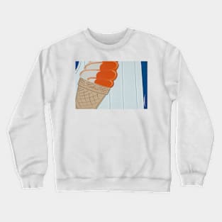 Kohr's Cones Crewneck Sweatshirt